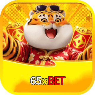 Logo da 65xbet